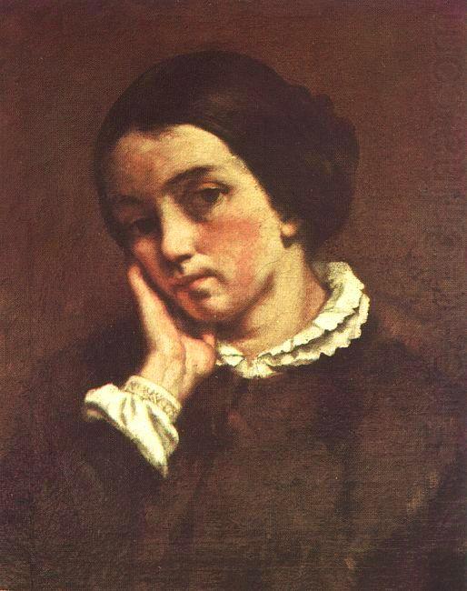 Juliette Courbet, Gustave Courbet